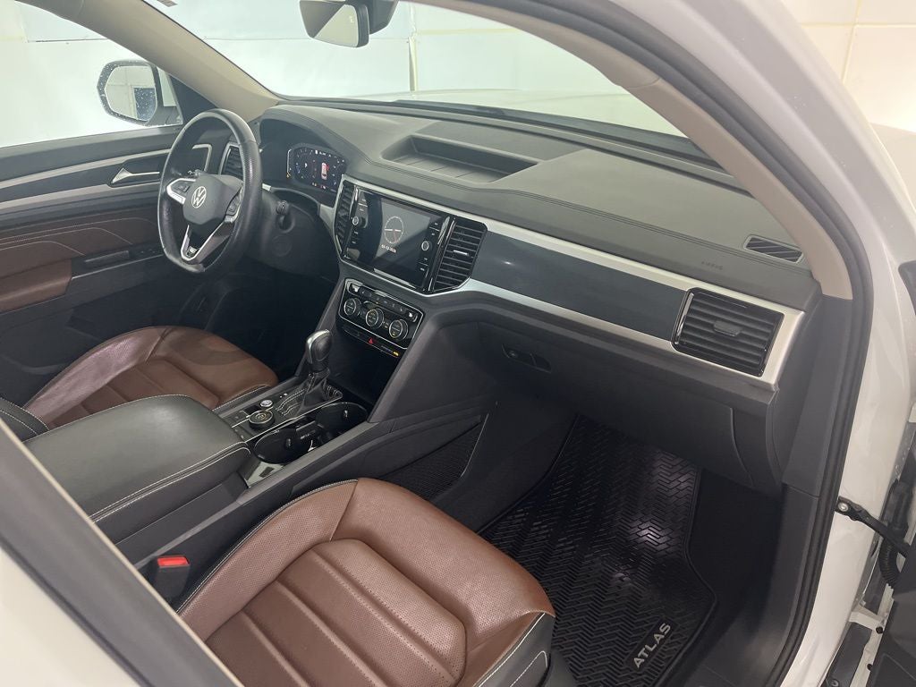 2023 Volkswagen Atlas SEL Premium R-Line - Photo 25