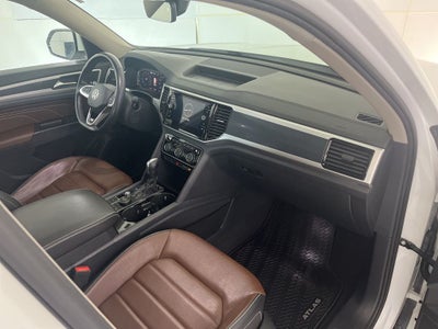2023 Volkswagen Atlas 3.6L V6 SEL Premium R-Line