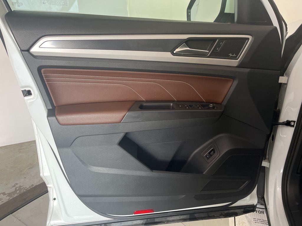 2023 Volkswagen Atlas SEL Premium R-Line - Photo 29
