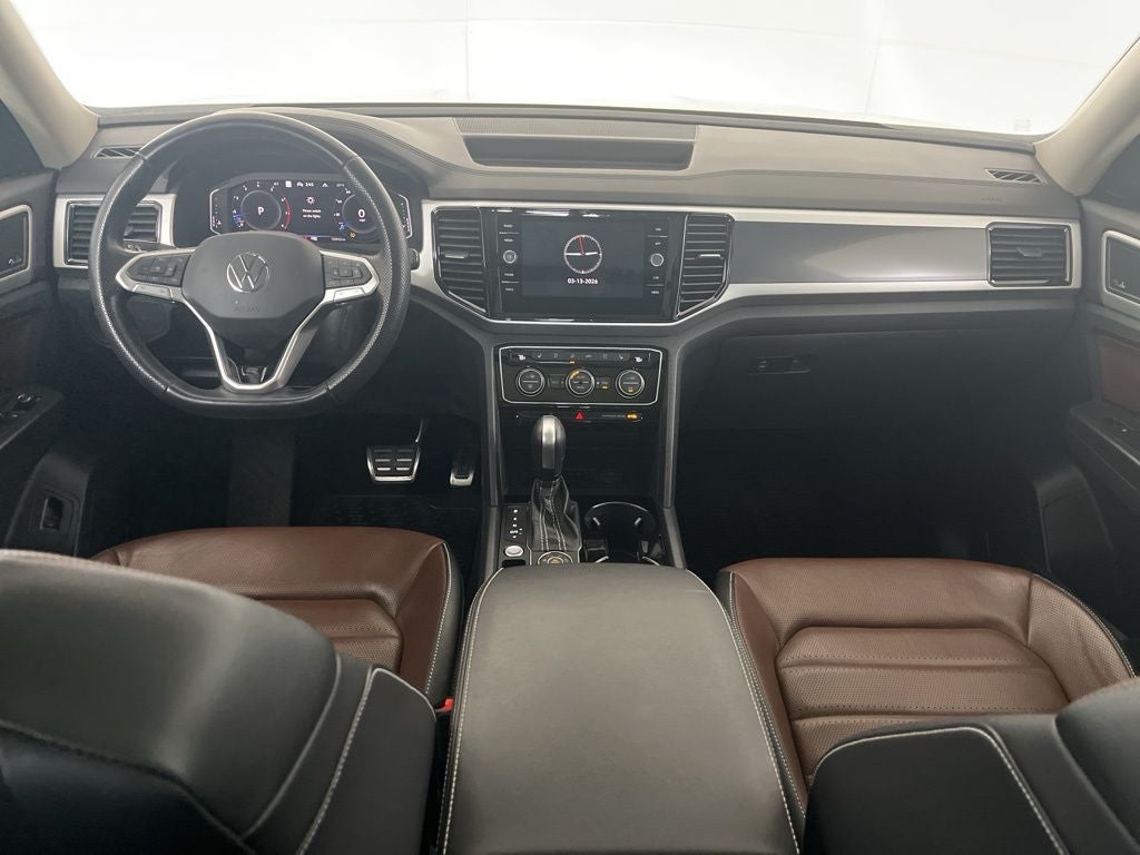 2023 Volkswagen Atlas SEL Premium R-Line - Photo 34