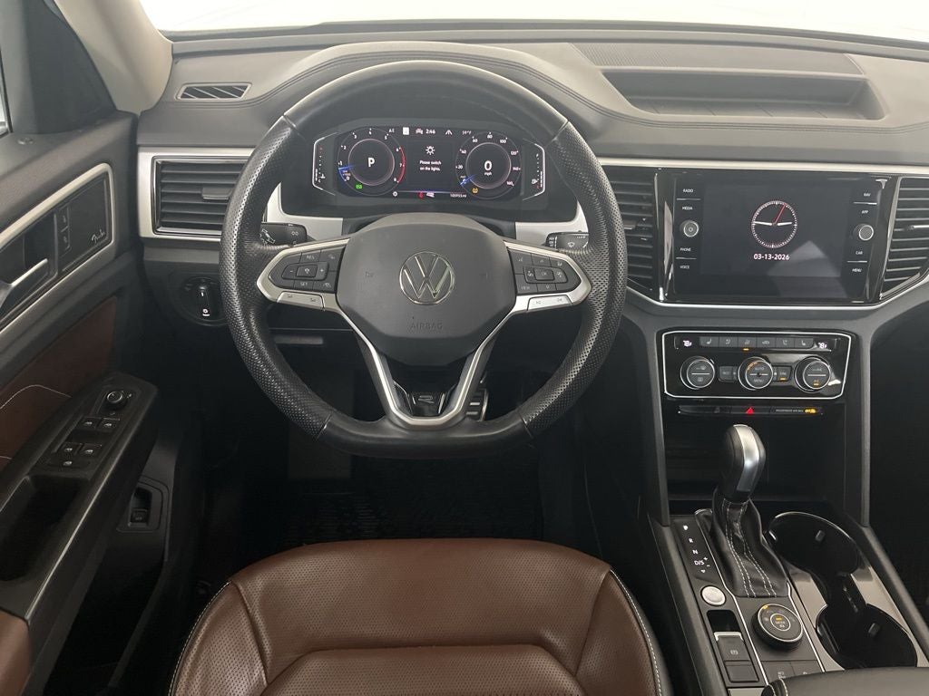2023 Volkswagen Atlas SEL Premium R-Line - Photo 35