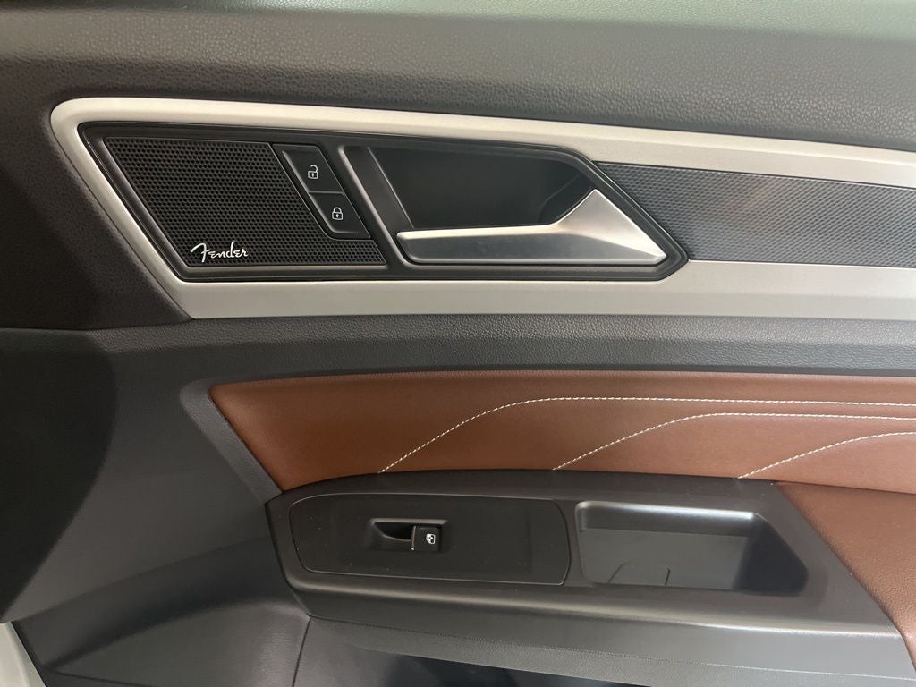 2023 Volkswagen Atlas SEL Premium R-Line - Photo 63