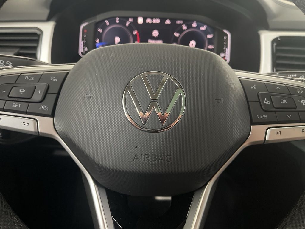 2023 Volkswagen Atlas SEL Premium R-Line - Photo 68