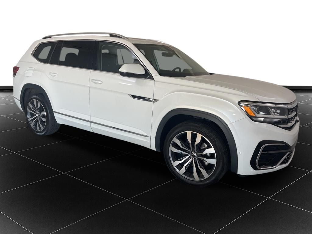 2023 Volkswagen Atlas SEL Premium R-Line - Photo 7