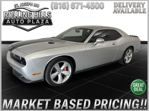 2009 Dodge Challenger SRT8