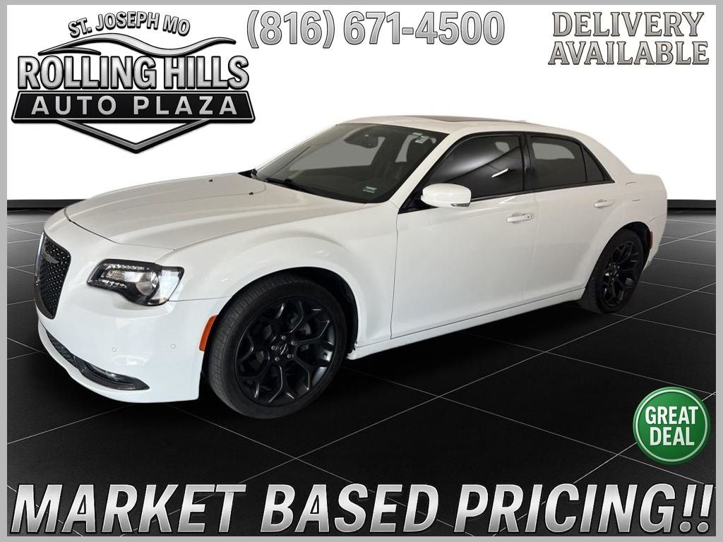 2019 Chrysler 300 S