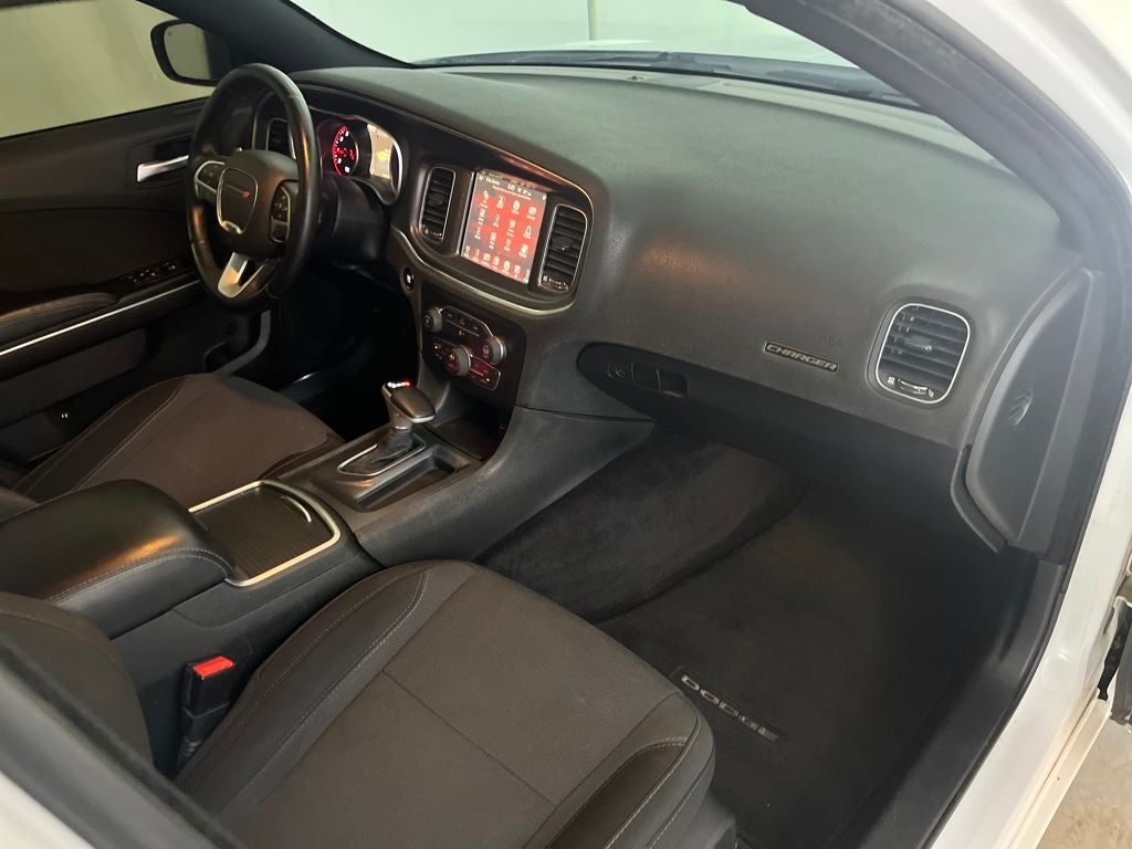 2016 Dodge Charger R/T