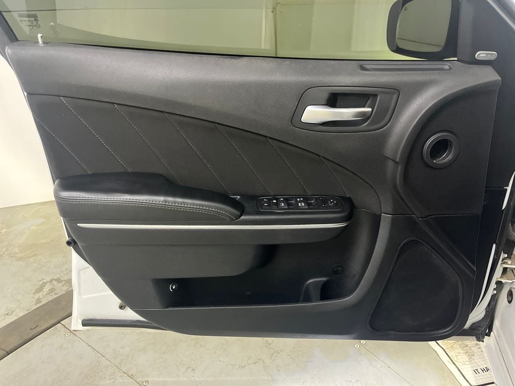 2016 Dodge Charger R/T