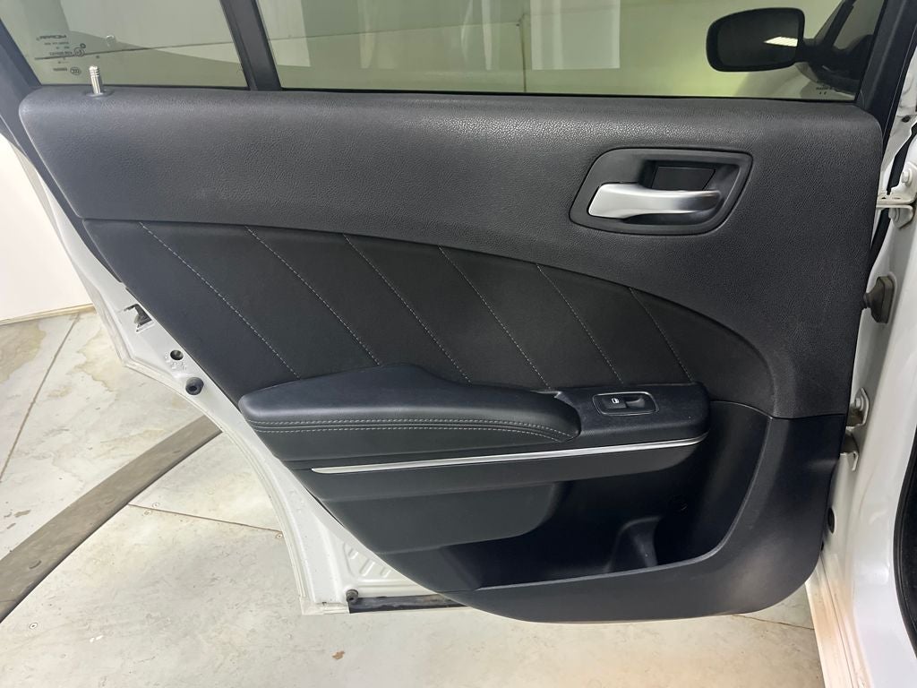 2016 Dodge Charger R/T