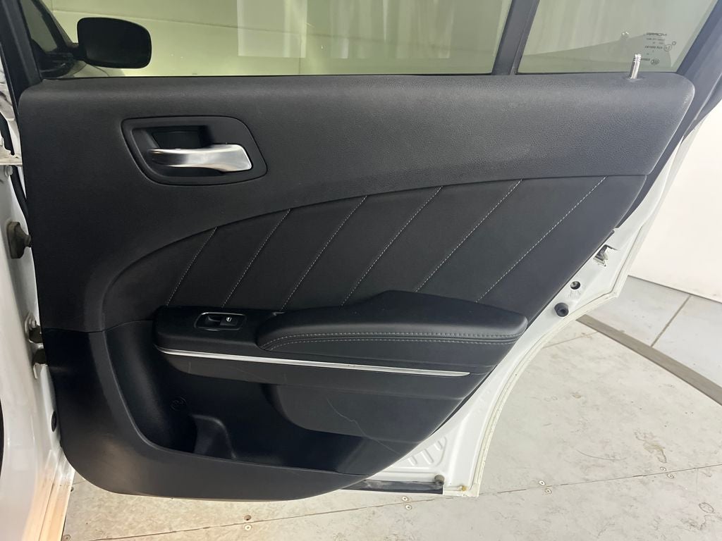 2016 Dodge Charger R/T