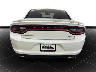 2016 Dodge Charger R/T