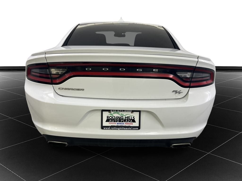 2016 Dodge Charger R/T