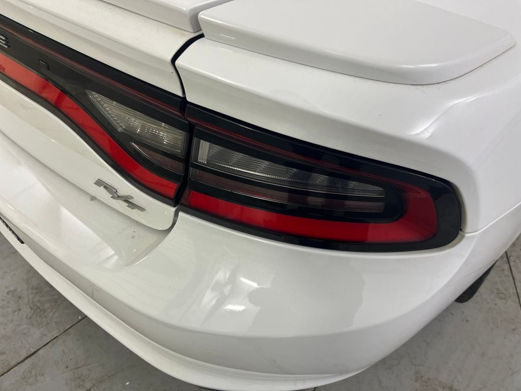 2016 Dodge Charger R/T