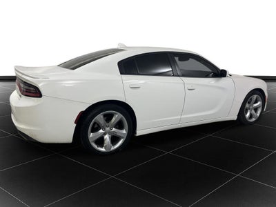 2016 Dodge Charger R/T