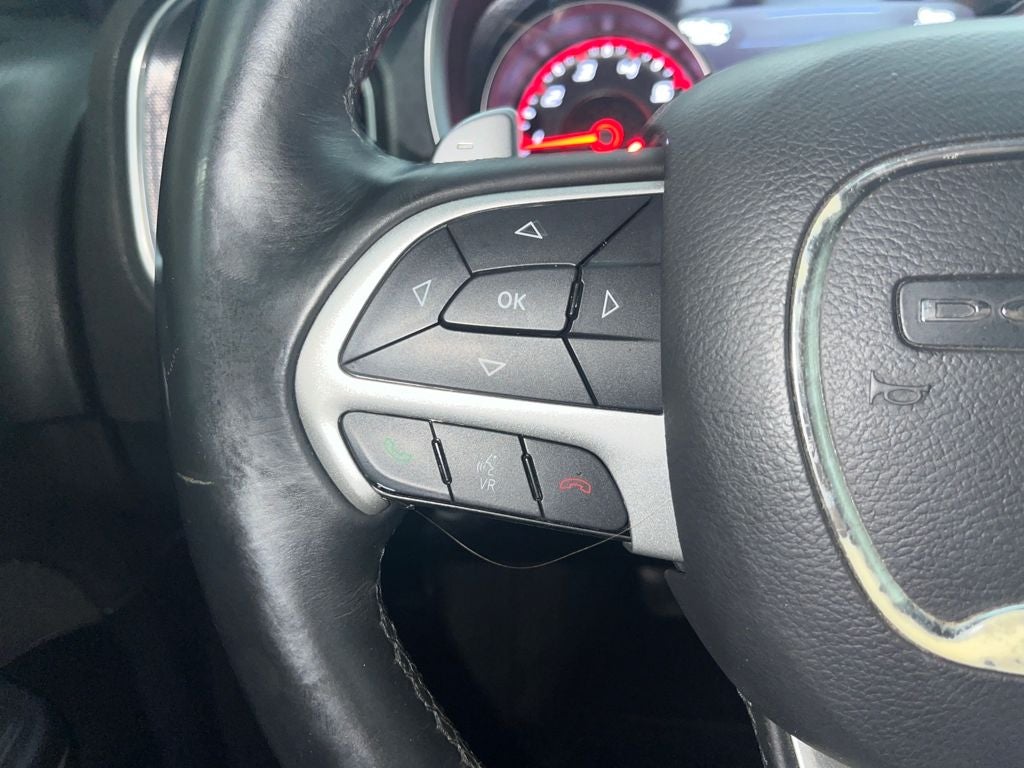 2016 Dodge Charger R/T