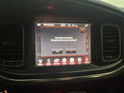 2016 Dodge Charger R/T