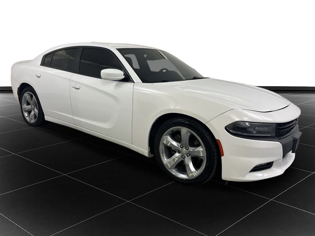 2016 Dodge Charger R/T
