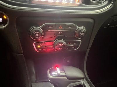 2016 Dodge Charger R/T