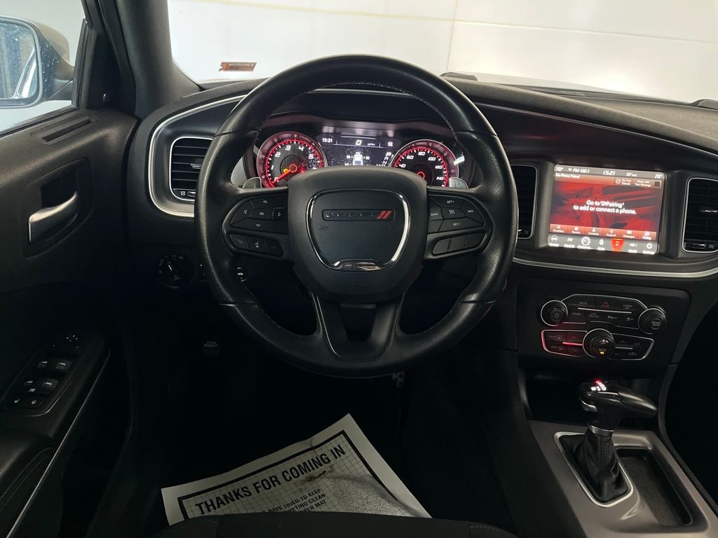 2022 Dodge Charger R/T