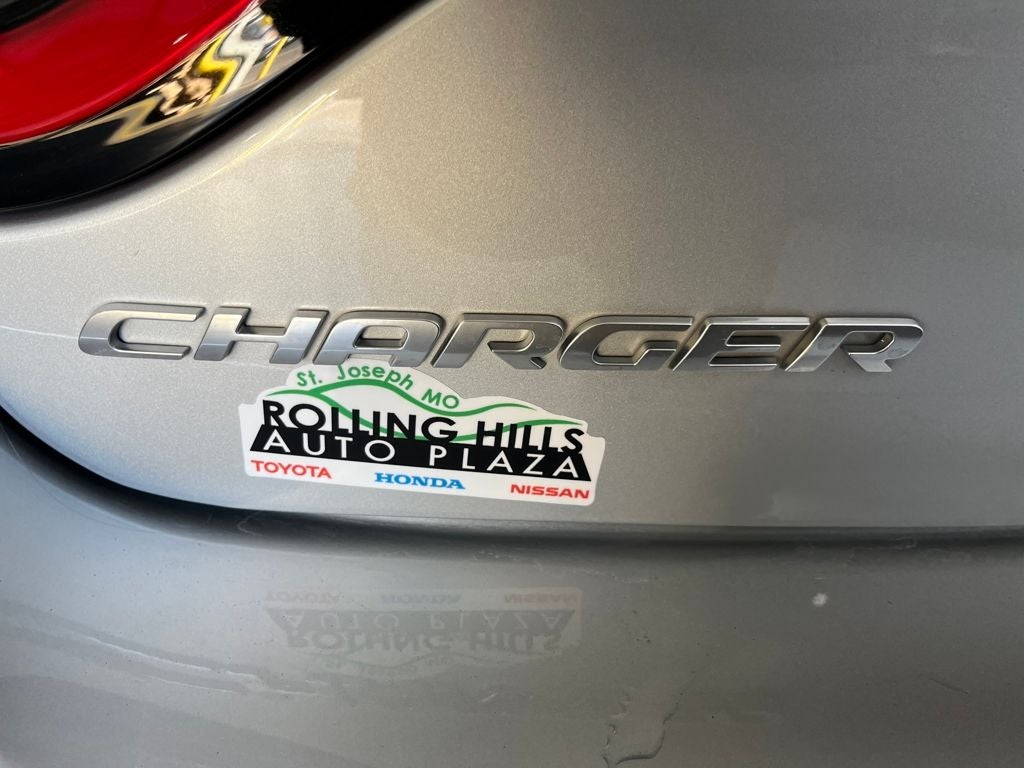 2022 Dodge Charger R/T