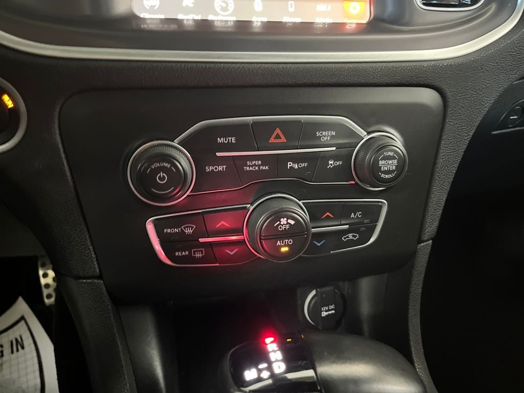 2022 Dodge Charger R/T