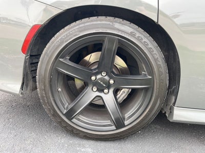 2019 Dodge Charger SRT Hellcat