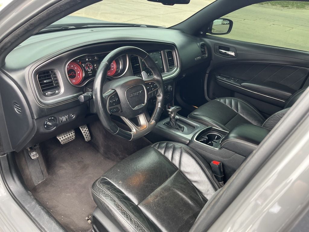 2019 Dodge Charger SRT Hellcat