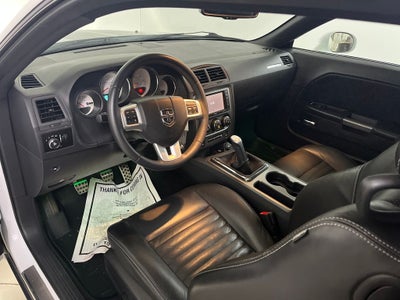 2013 Dodge Challenger R/T