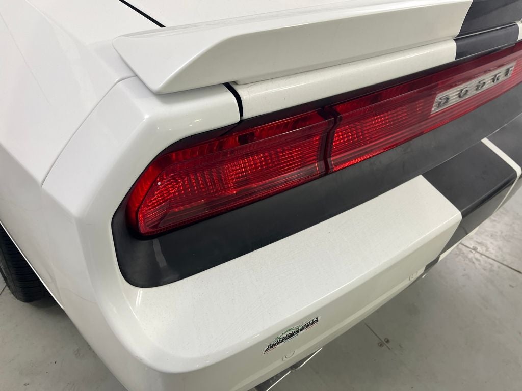 2013 Dodge Challenger R/T