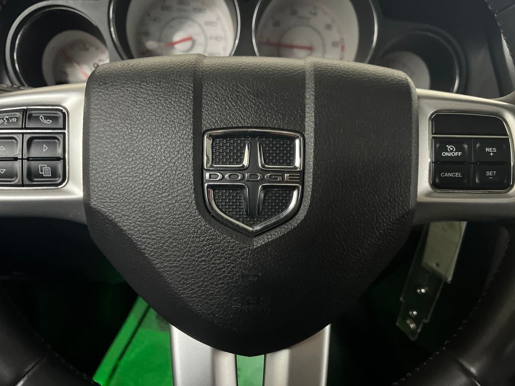 2013 Dodge Challenger R/T