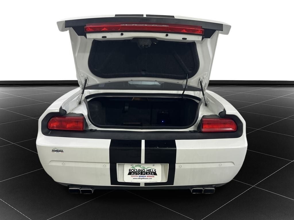 2013 Dodge Challenger R/T