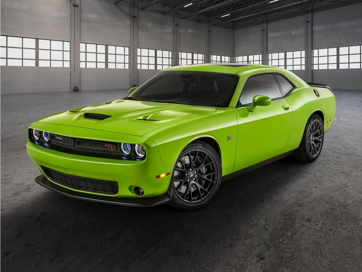 2021 Dodge Challenger SXT Auto's photo