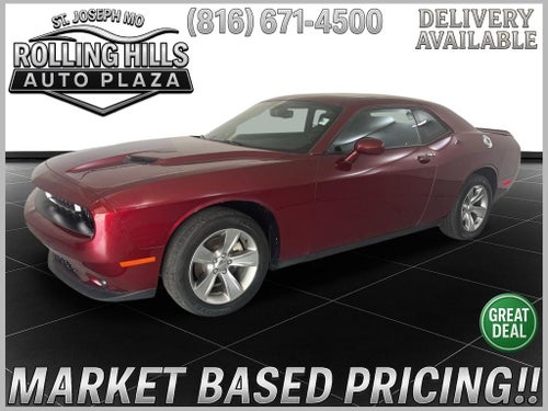 2021 Dodge Challenger SXT