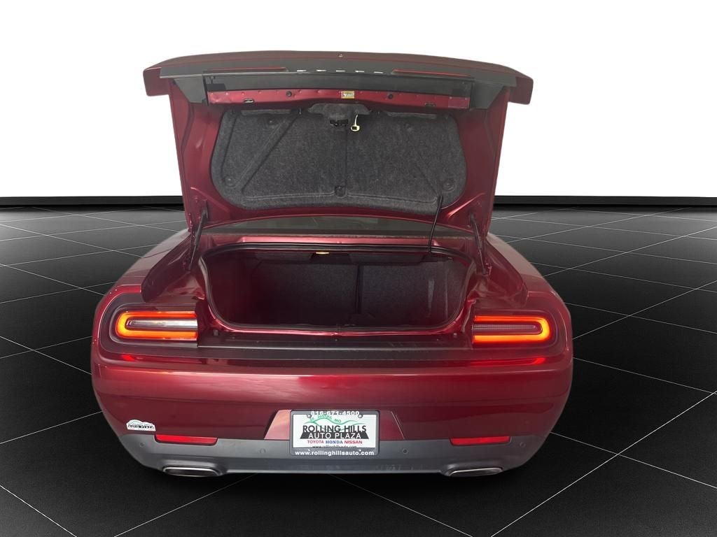 2021 Dodge Challenger SXT