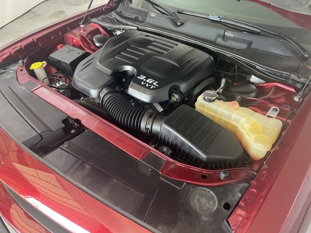 2021 Dodge Challenger SXT