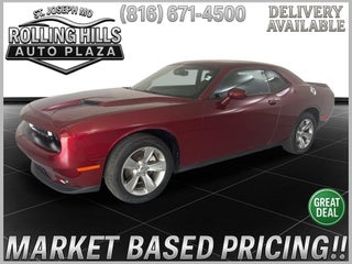 2021 Dodge Challenger SXT