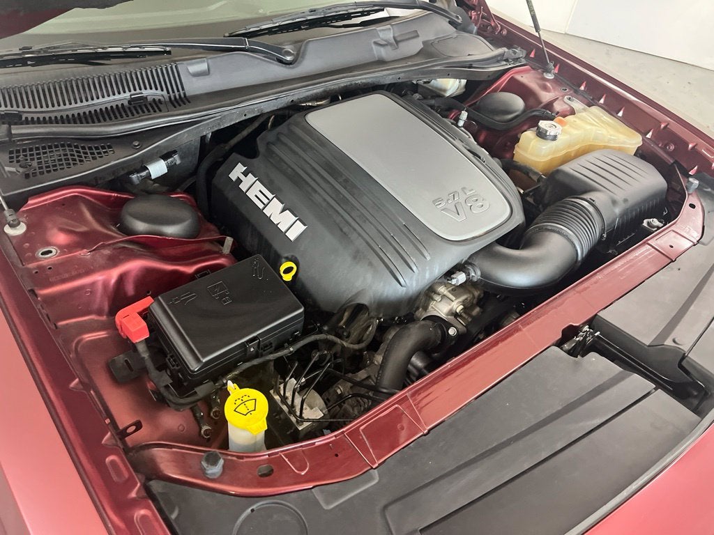 2019 Dodge Challenger R/T