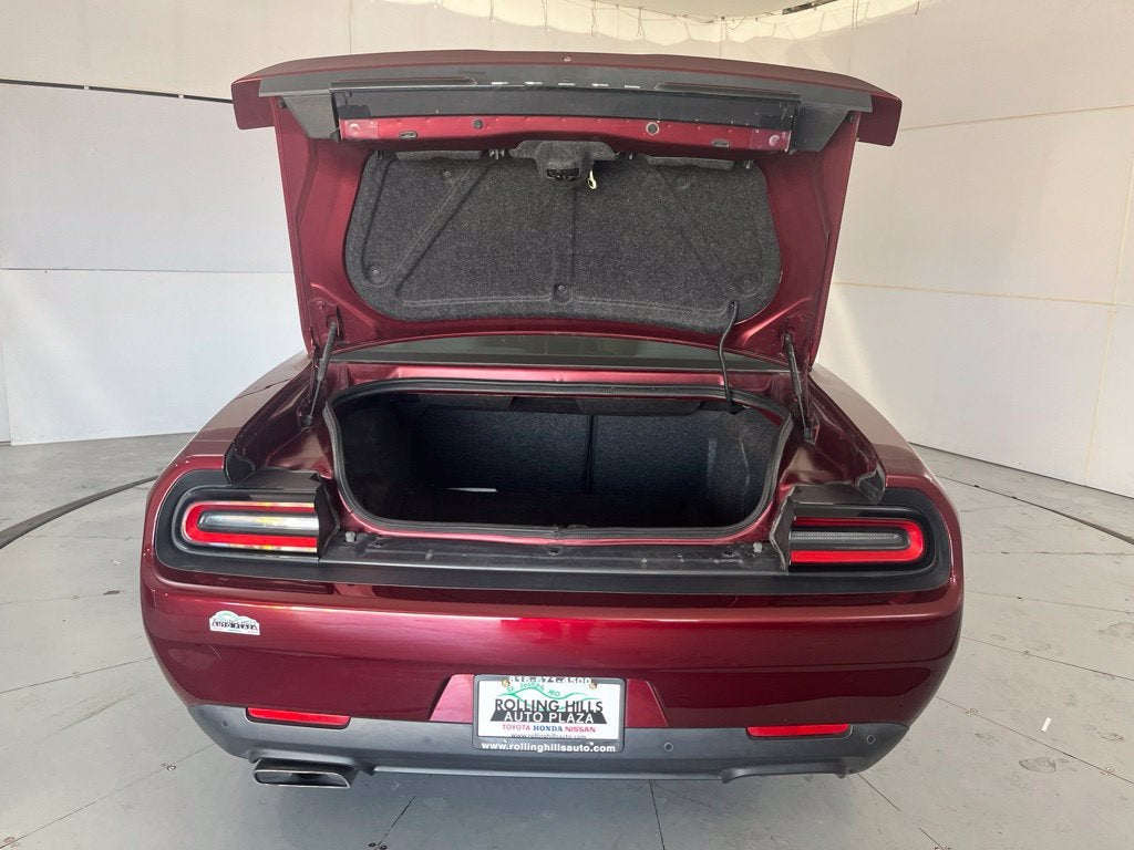 2019 Dodge Challenger R/T
