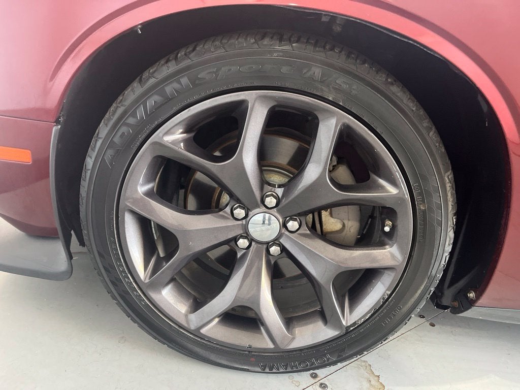 2019 Dodge Challenger R/T