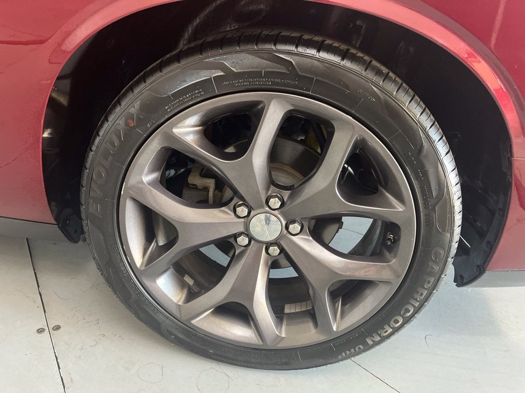 2019 Dodge Challenger R/T