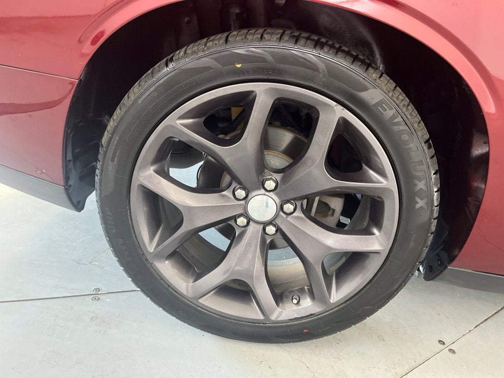 2019 Dodge Challenger R/T