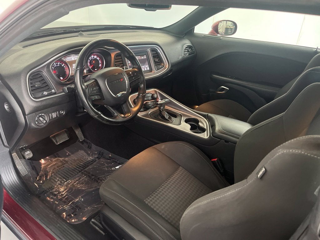 2019 Dodge Challenger R/T