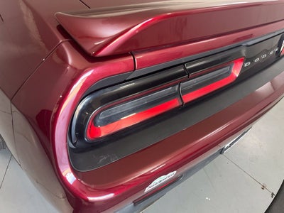 2019 Dodge Challenger R/T