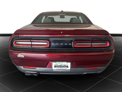 2019 Dodge Challenger R/T