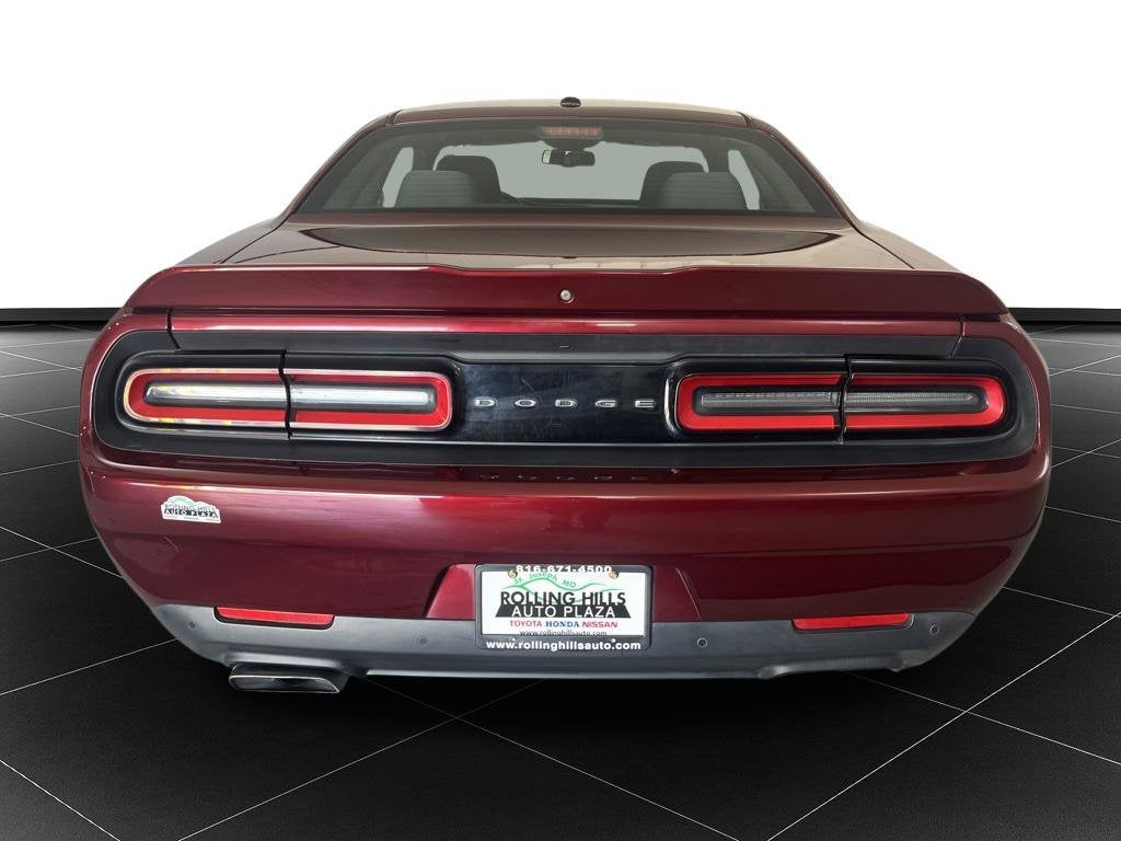 2019 Dodge Challenger R/T