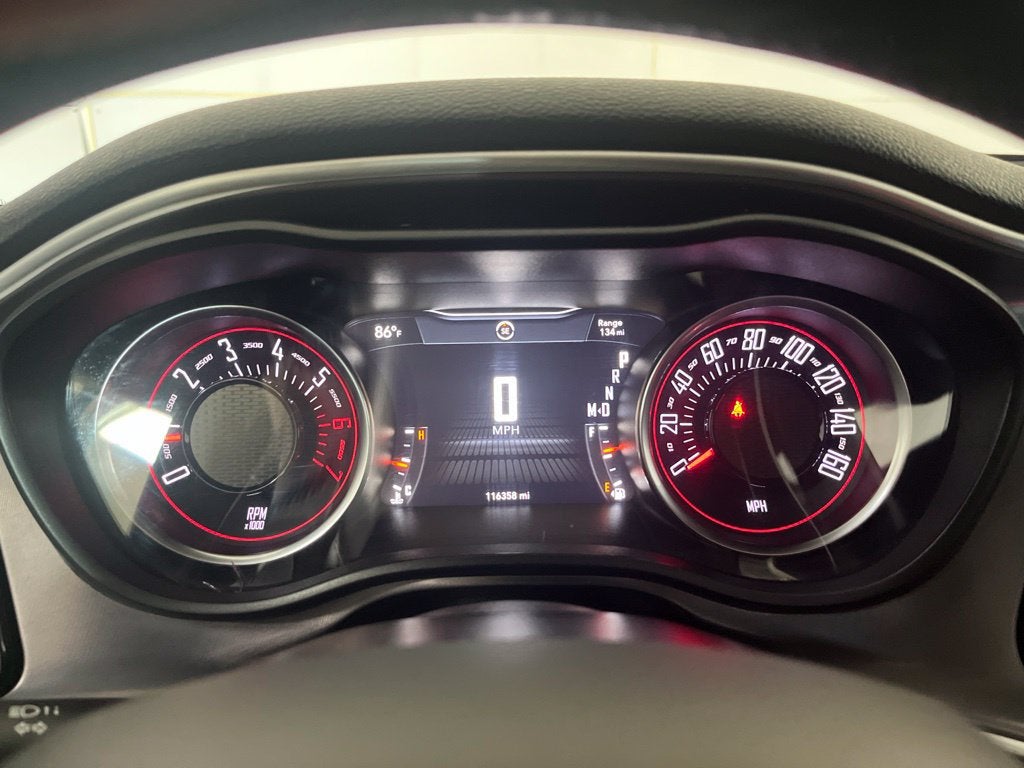 2019 Dodge Challenger R/T