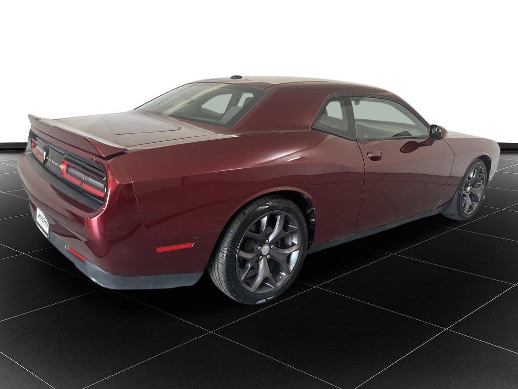 2019 Dodge Challenger R/T