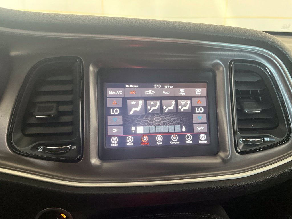 2019 Dodge Challenger R/T