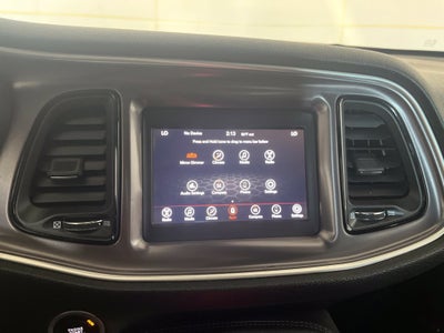 2019 Dodge Challenger R/T