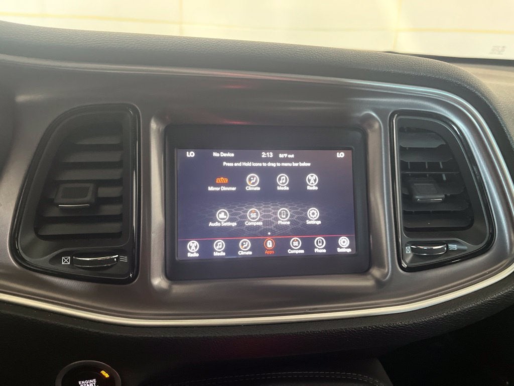 2019 Dodge Challenger R/T